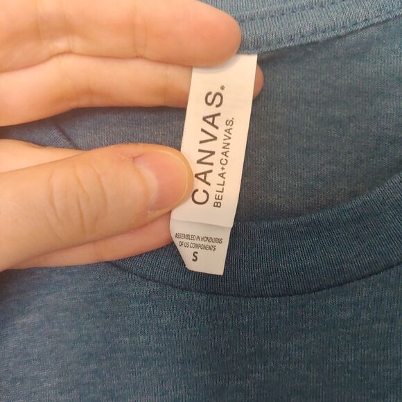 John Crist Baptized in Sweet Tea Chick-Fil-A T-Shirt Size Small - Picture 4 of 5